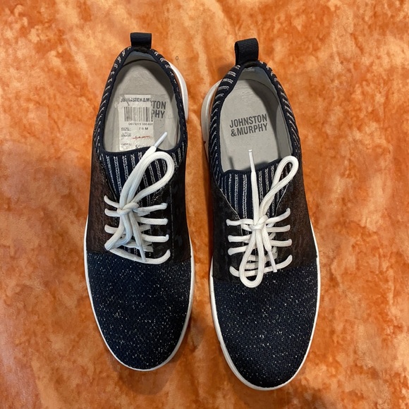 Johnston & Murphy tennis shoes😍 - Picture 4 of 7